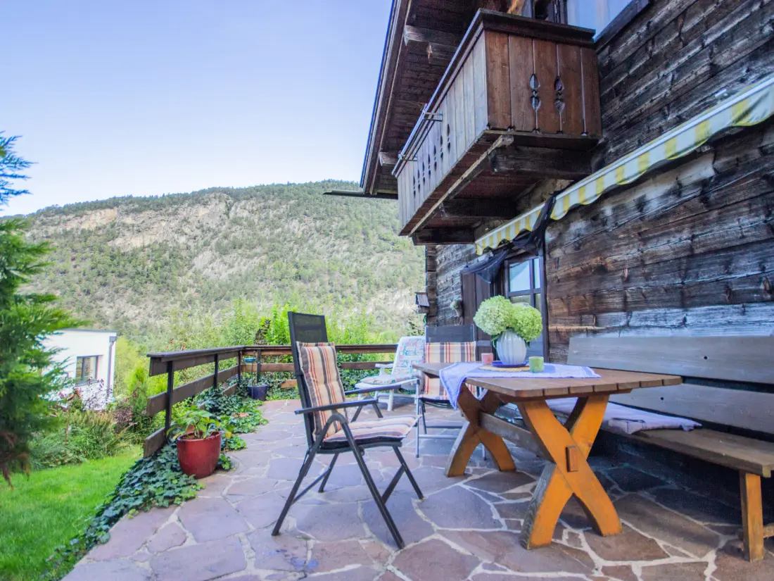 Maison de Vacances Telfs