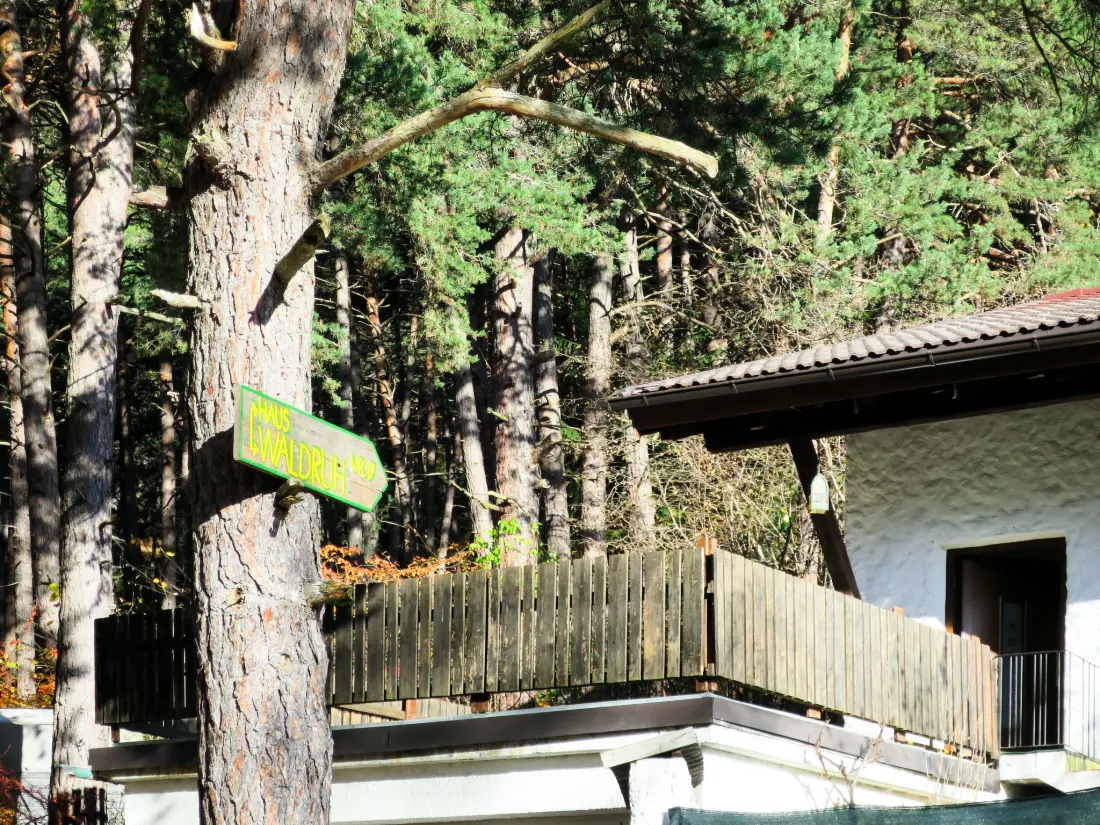 Maison de Vacances Telfs