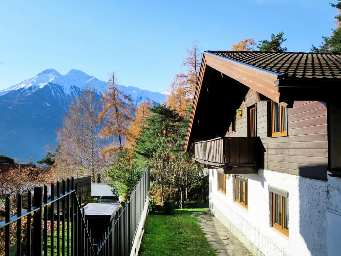 Maison de Vacances Telfs