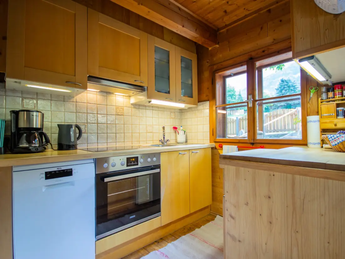 Maison de Vacances Telfs
