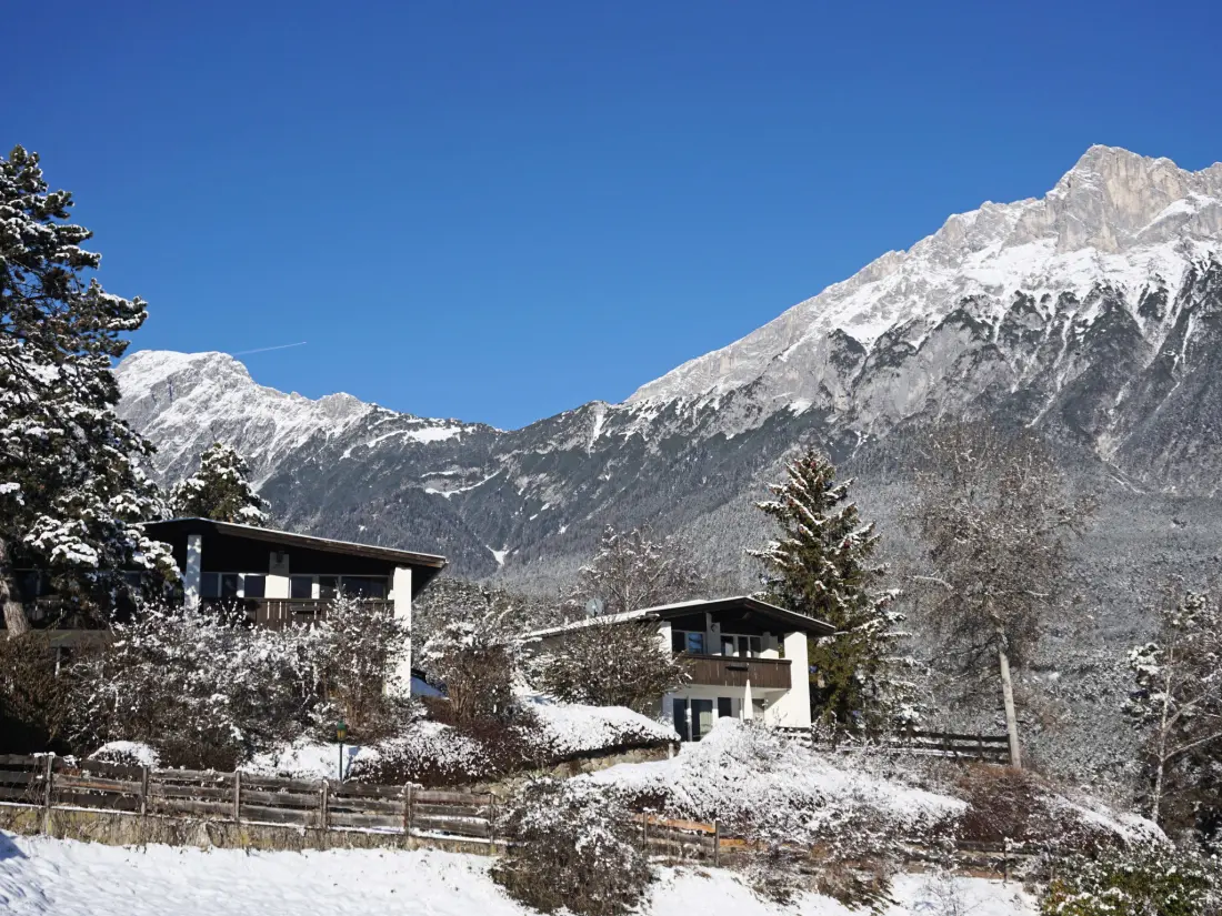 Maison de Vacances Telfs