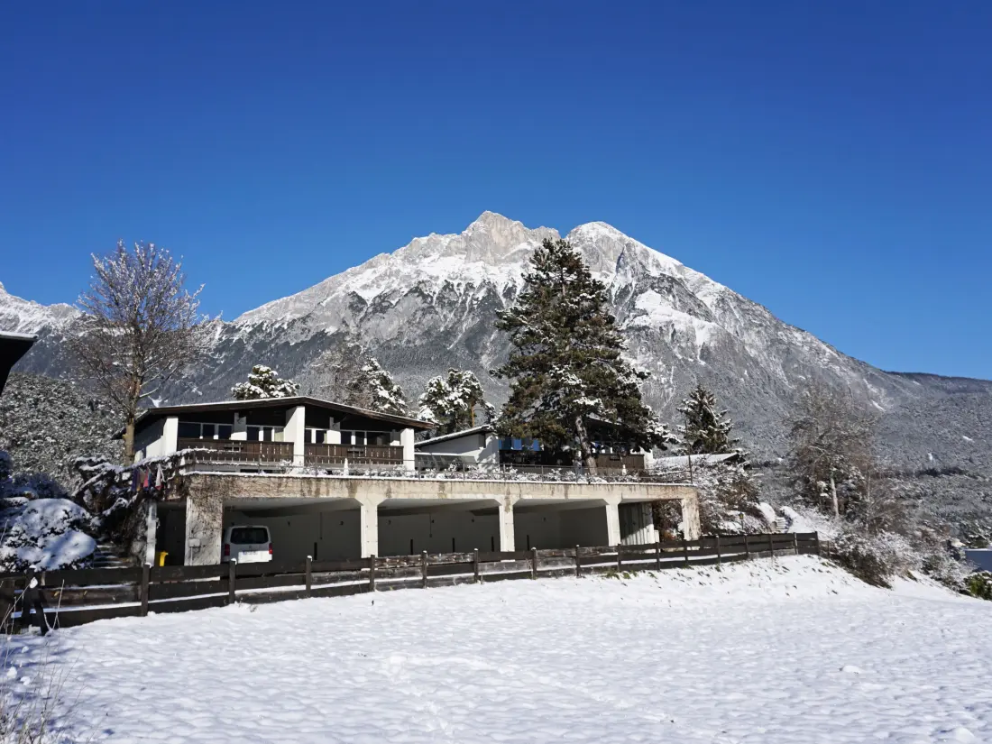 Maison de Vacances Telfs