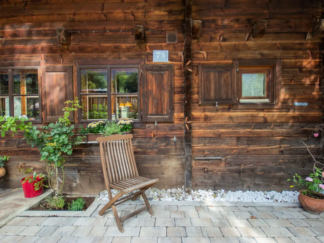 Maison de Vacances Telfs