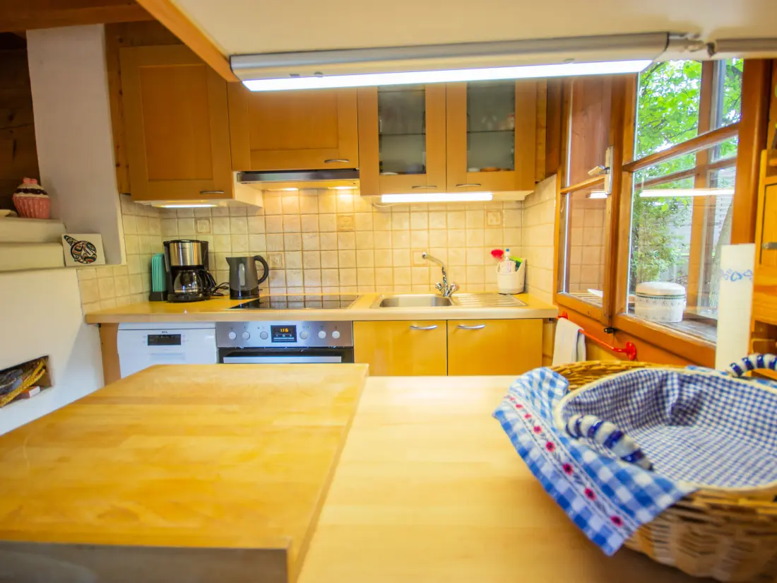 Maison de Vacances Telfs
