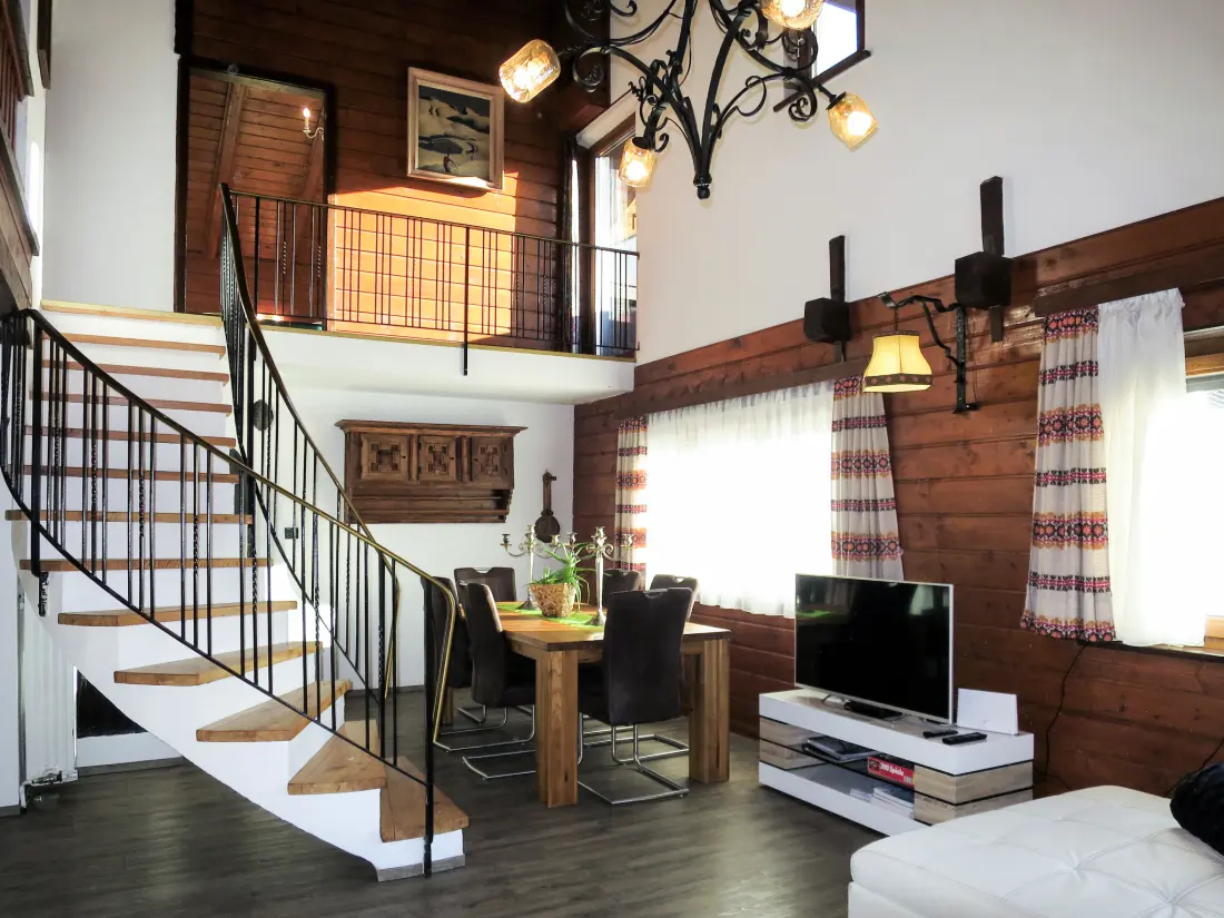 Maison de Vacances Telfs
