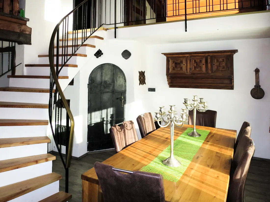 Maison de Vacances Telfs