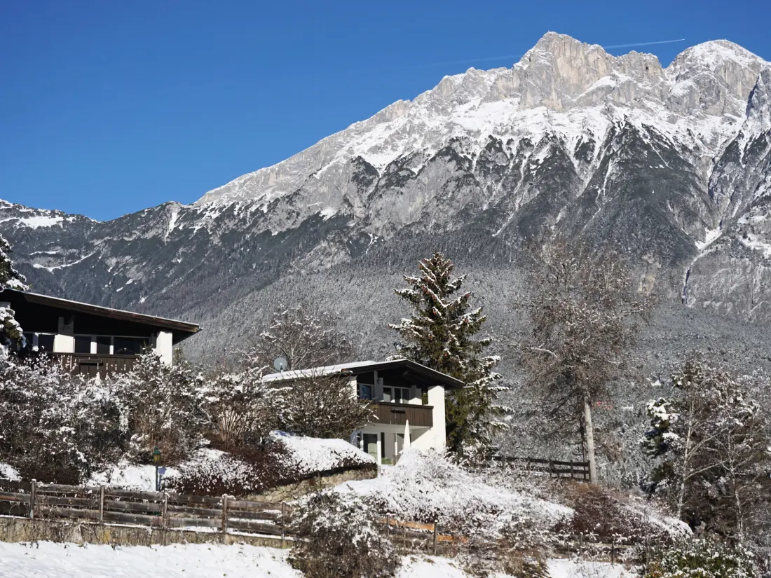 Maison de Vacances Telfs