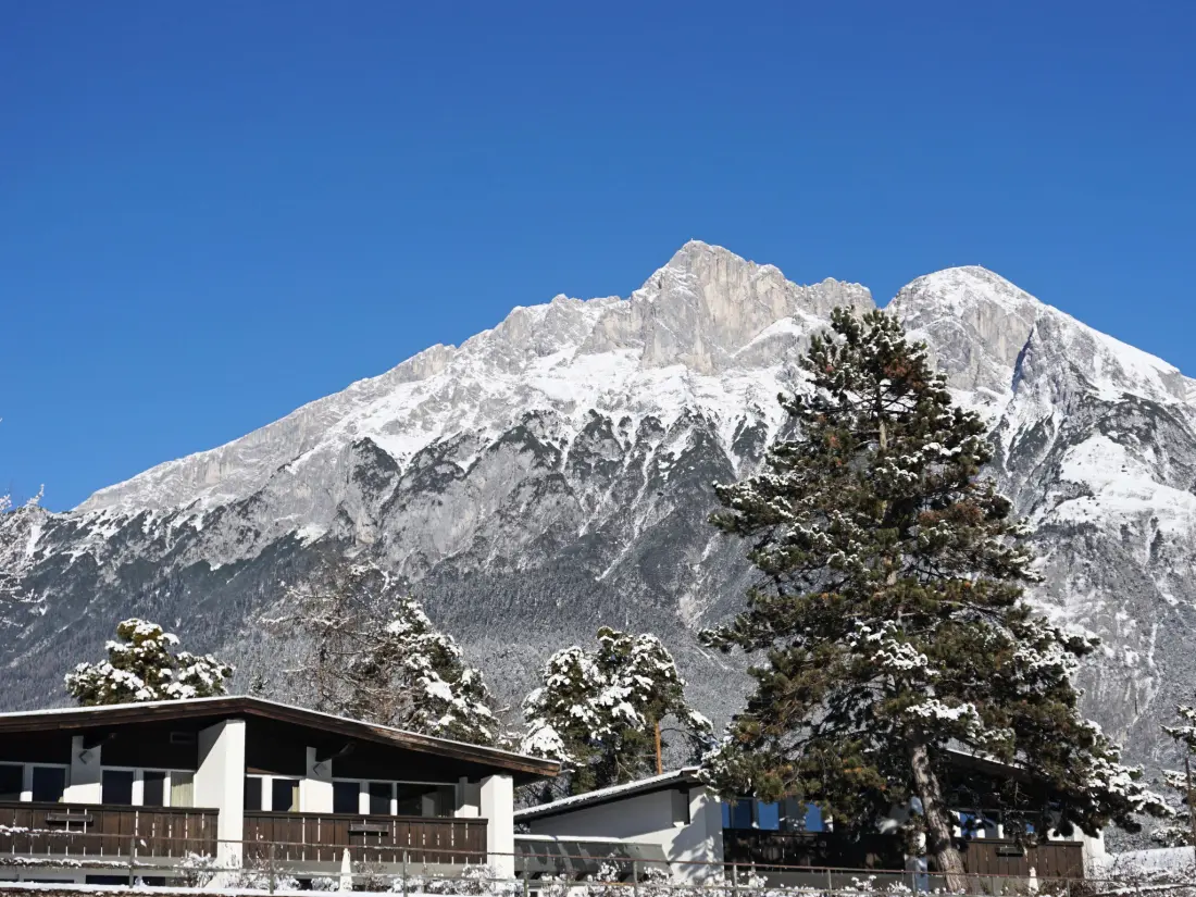 Maison de Vacances Telfs