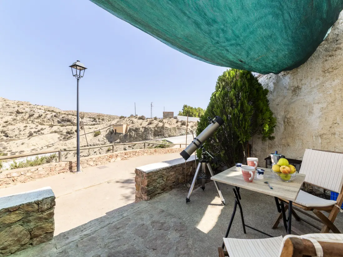 Maison de Vacances Terque
