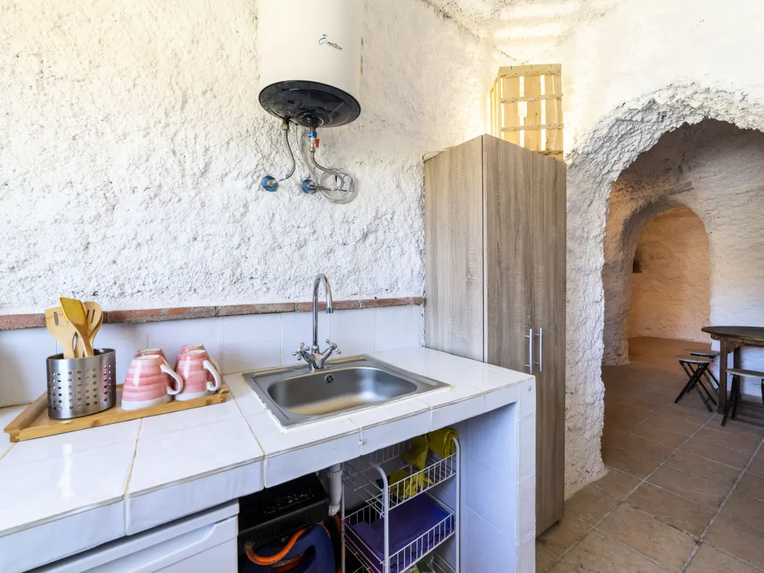 Maison de Vacances Terque