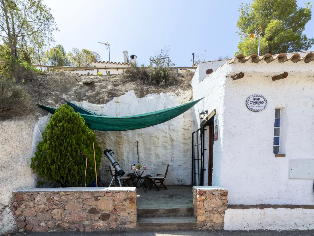 Maison de Vacances Terque