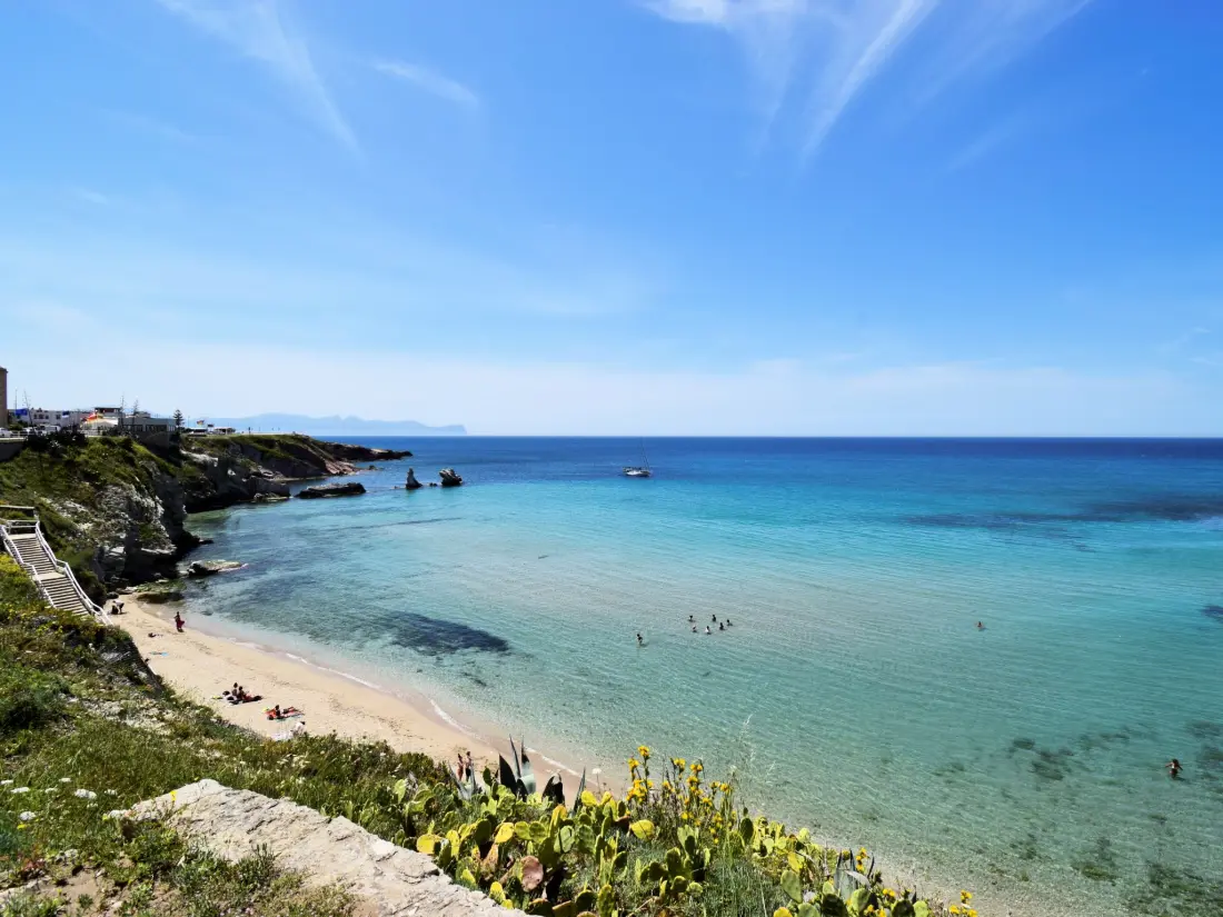 Maison de Vacances Terrasini