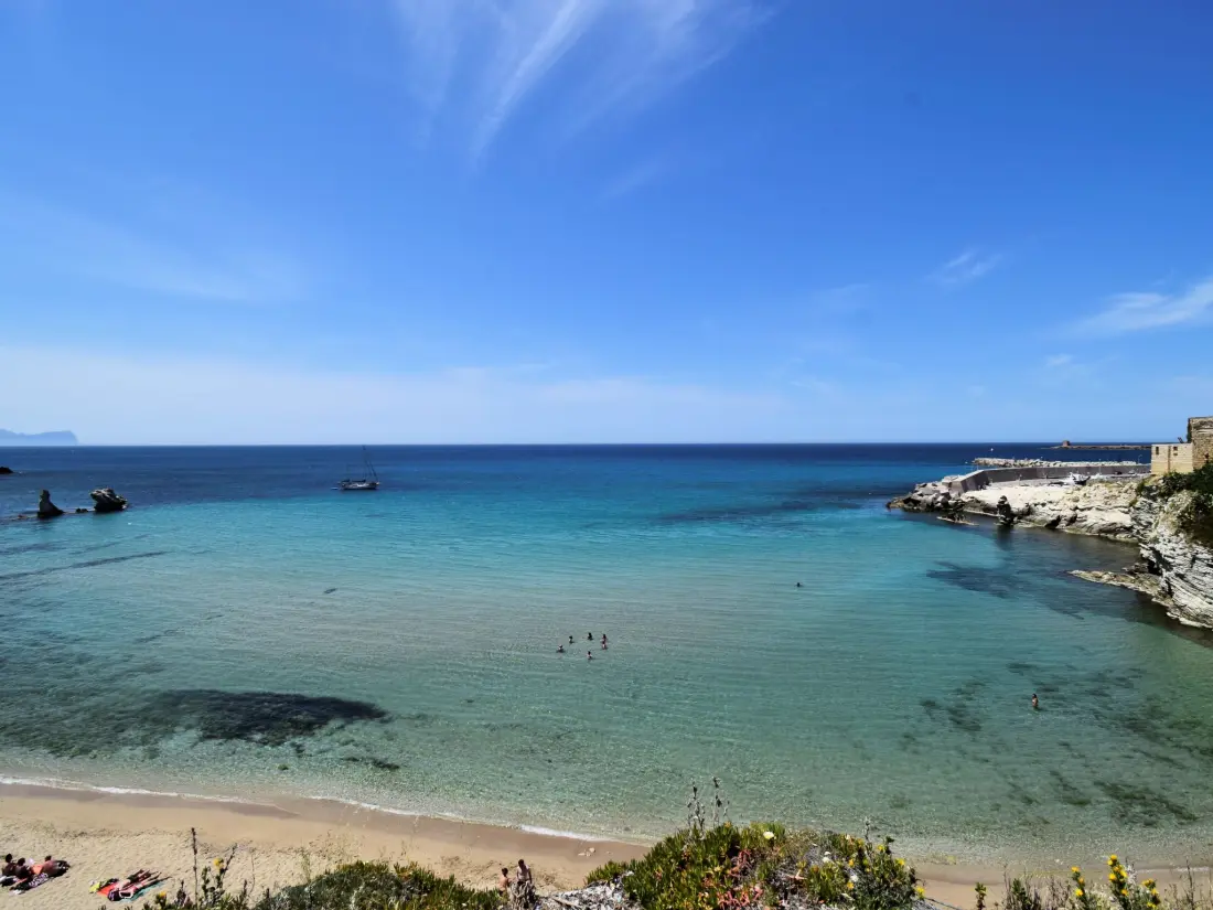 Maison de Vacances Terrasini