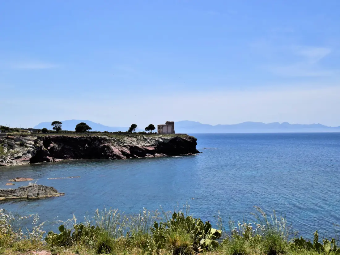 Maison de Vacances Terrasini
