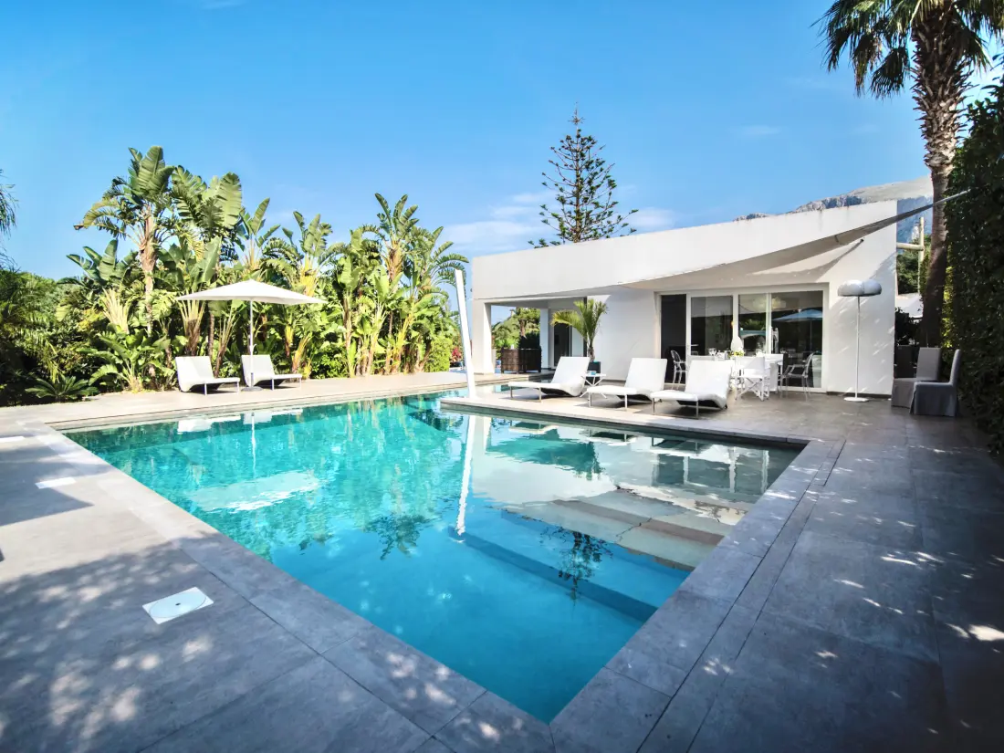 Maison de Vacances Terrasini
