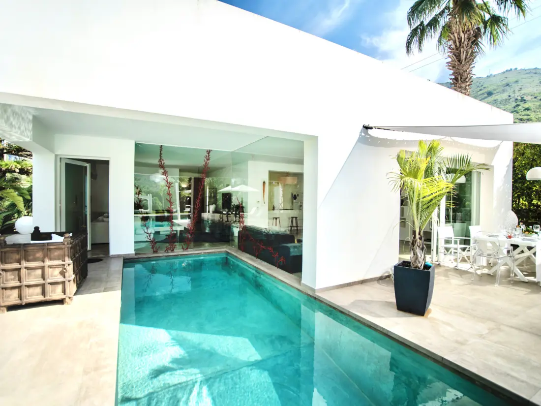 Maison de Vacances Terrasini