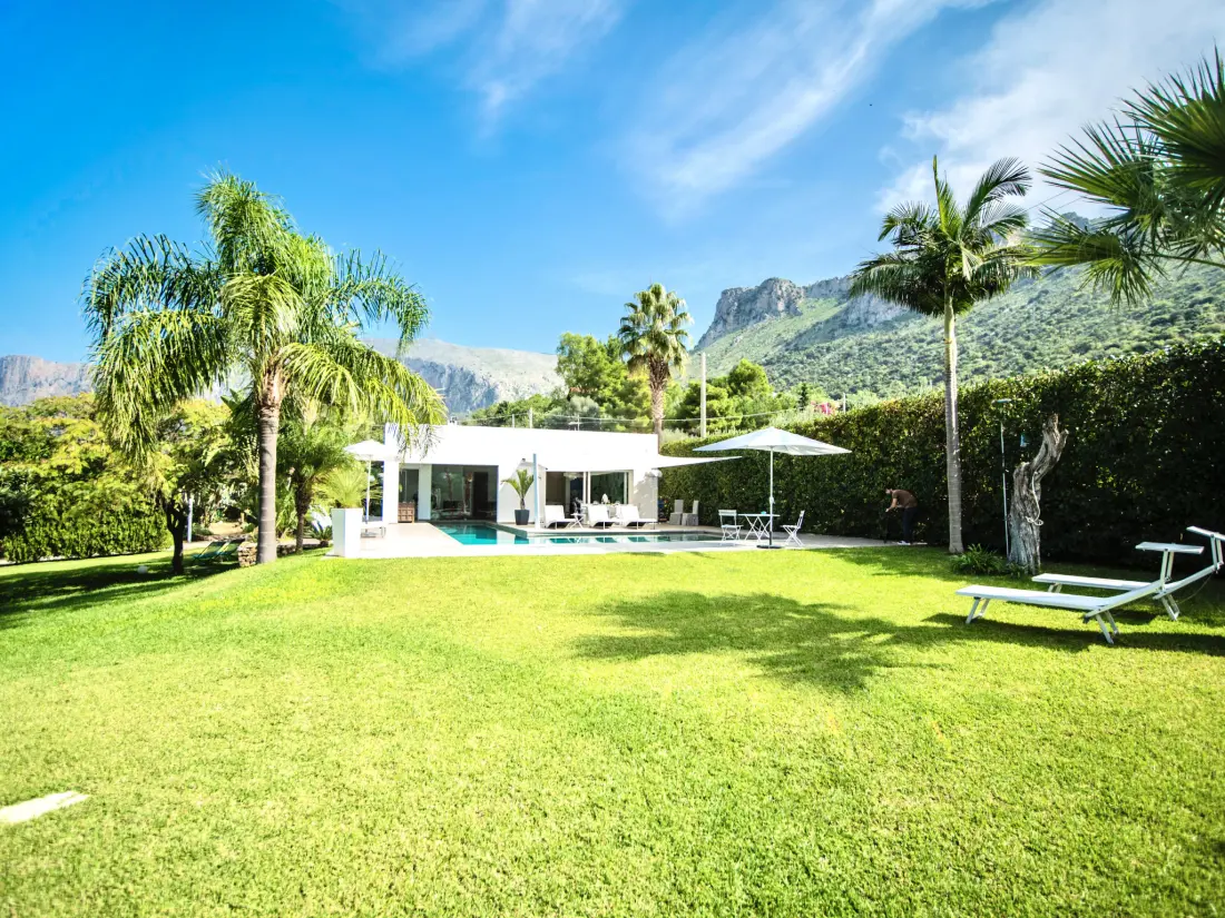 Maison de Vacances Terrasini