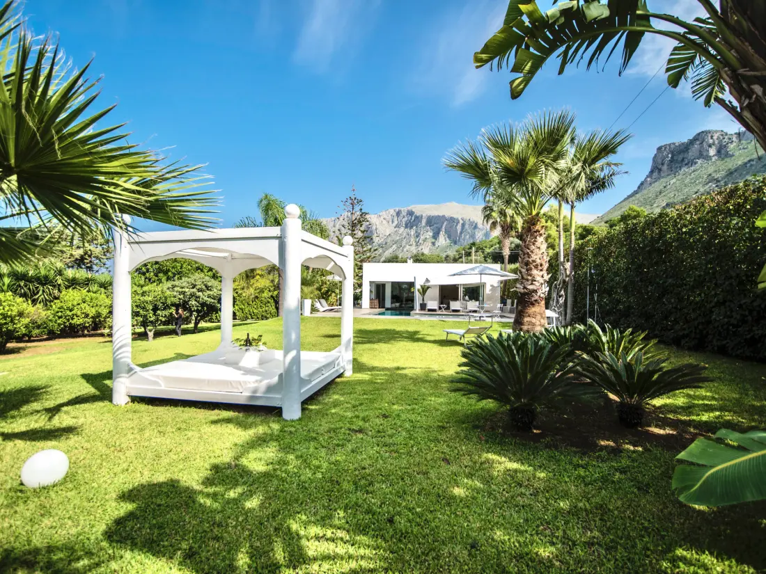 Maison de Vacances Terrasini