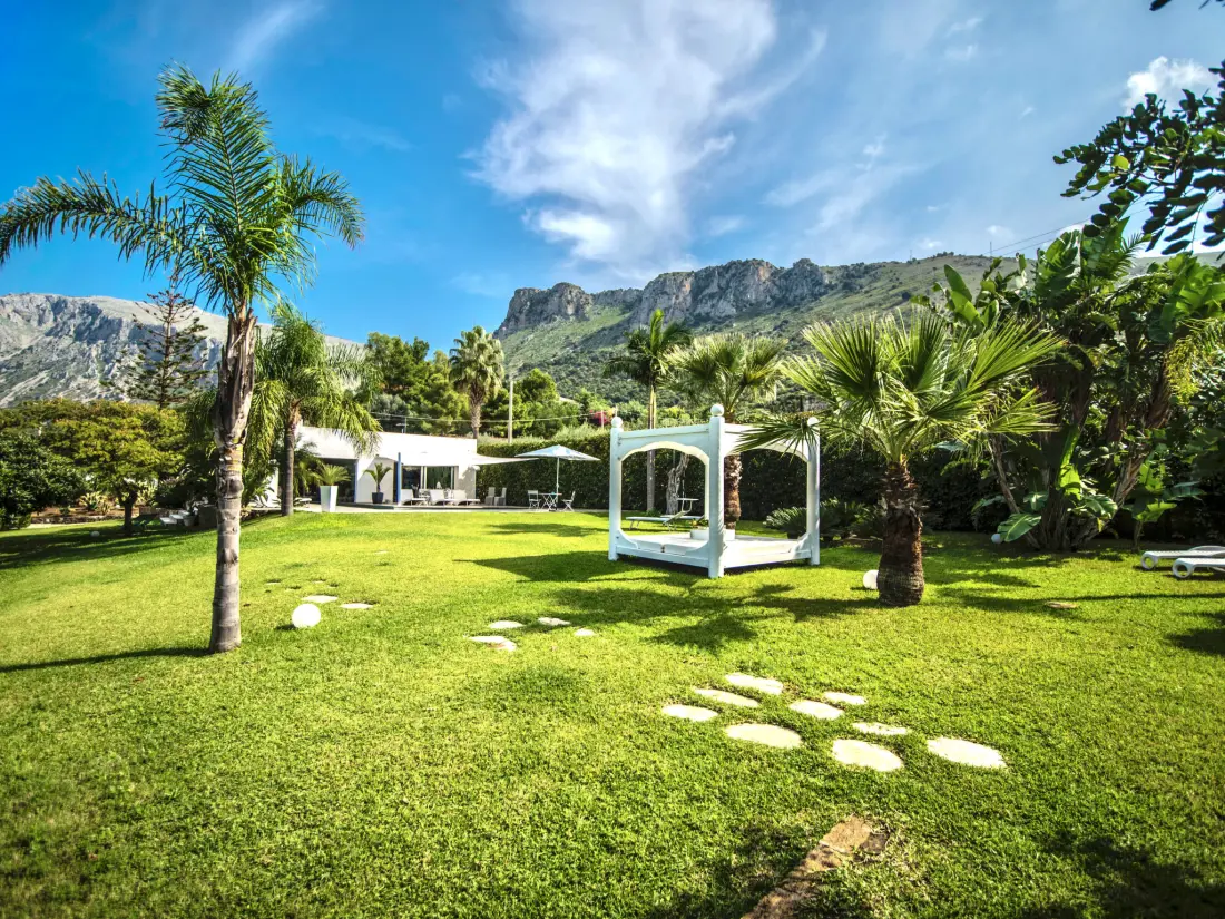 Maison de Vacances Terrasini