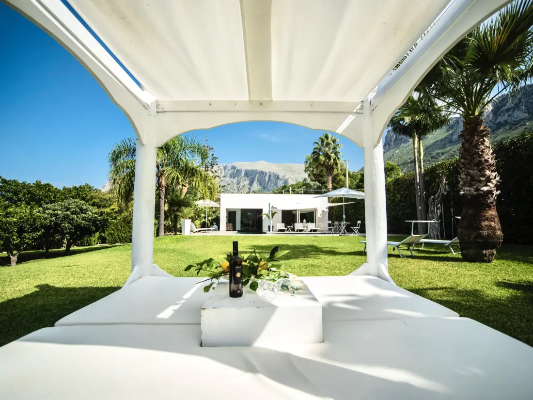 Maison de Vacances Terrasini