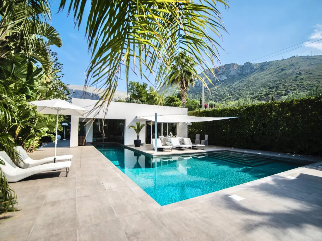 Maison de Vacances Terrasini