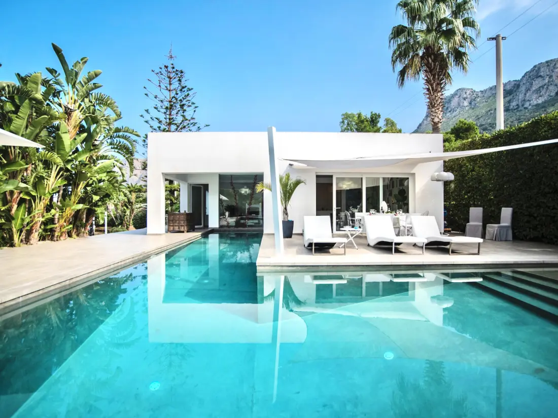 Maison de Vacances Terrasini