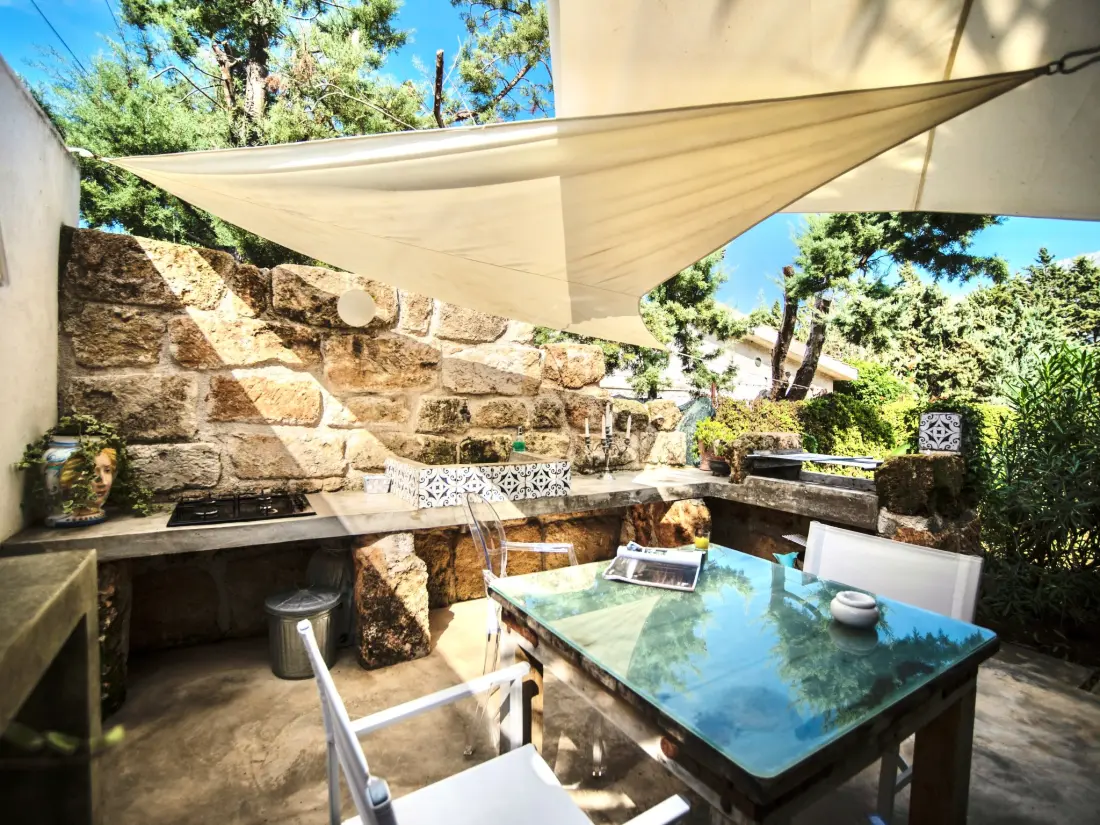 Maison de Vacances Terrasini
