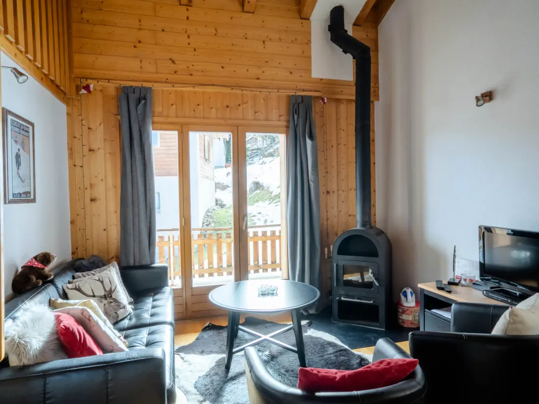 Chalet Thyon-Les Collons
