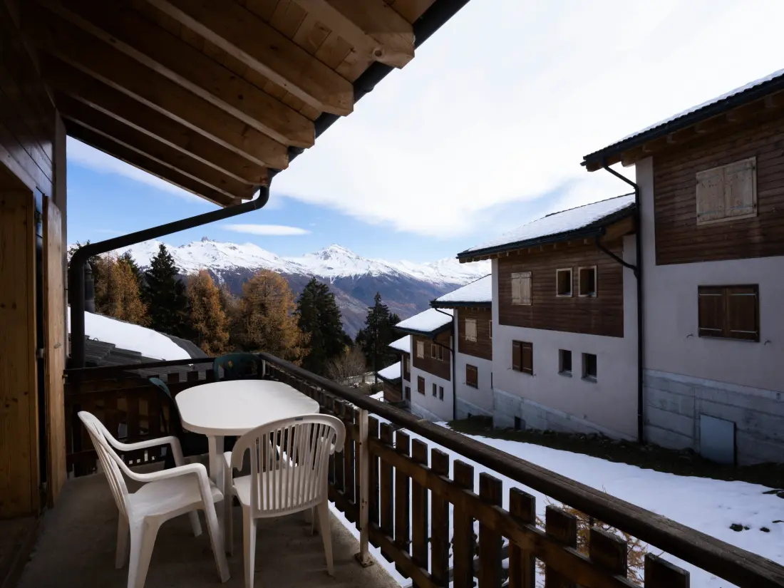 Chalet Thyon-Les Collons