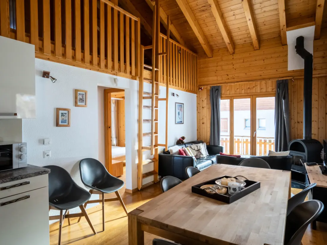 Chalet Thyon-Les Collons