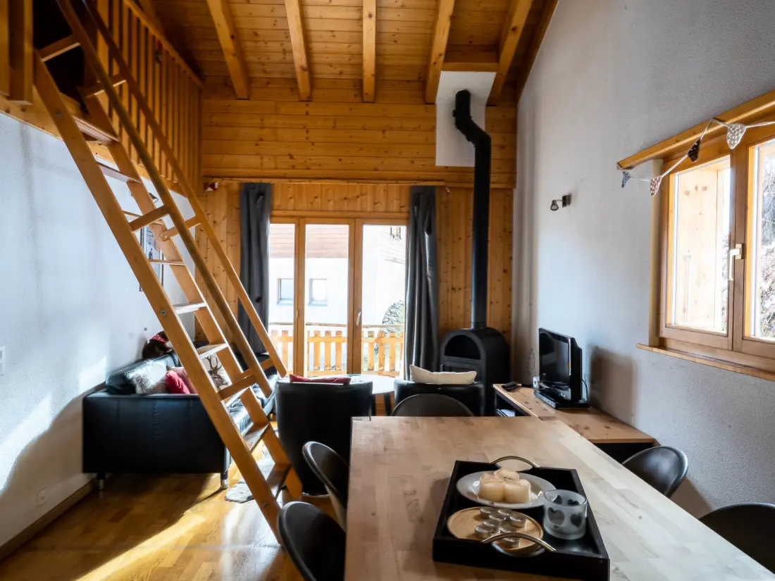 Chalet Thyon-Les Collons