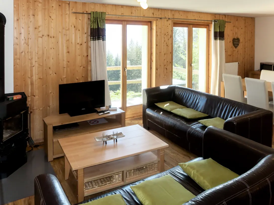 Chalet Thyon-Les Collons