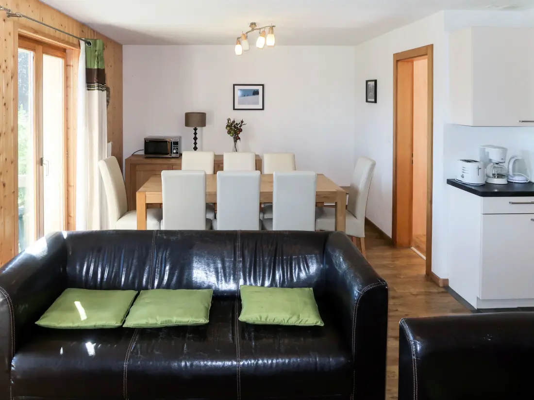 Chalet Thyon-Les Collons