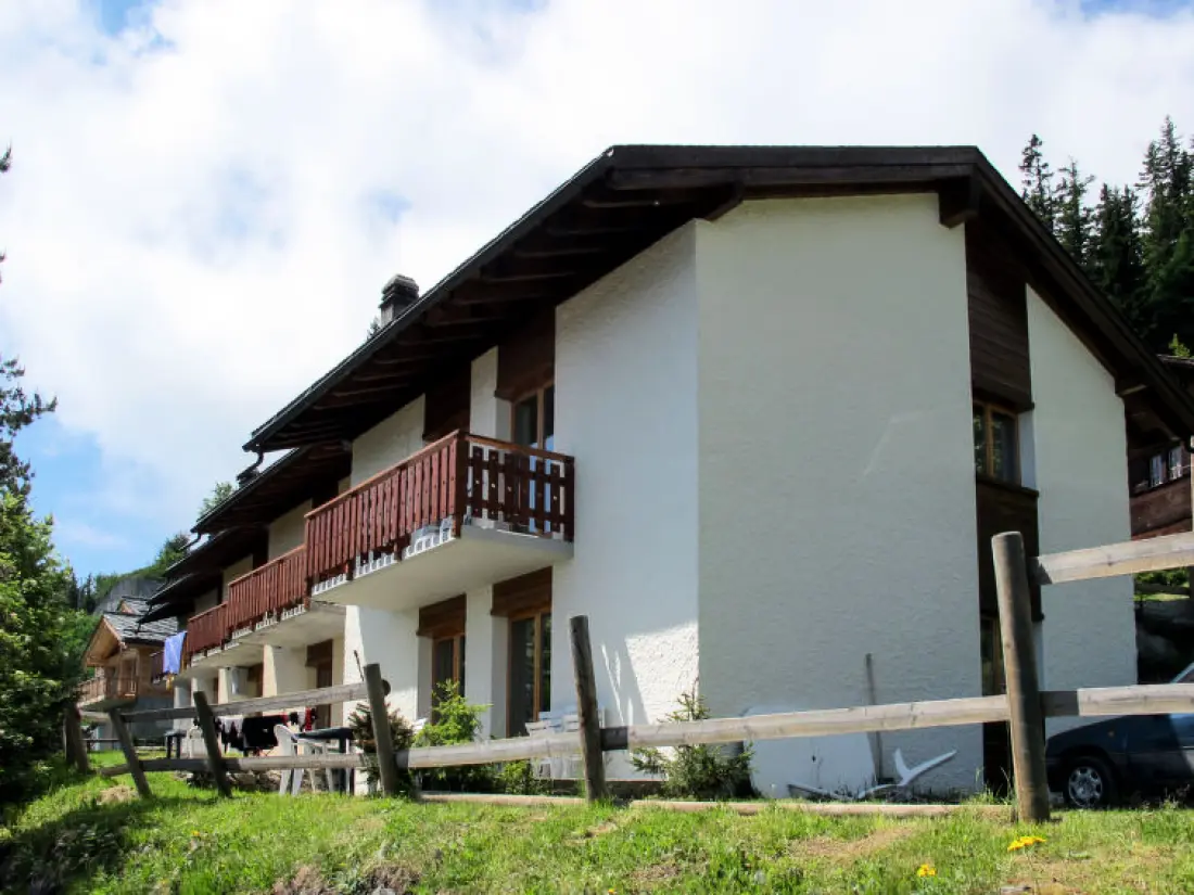 Chalet Thyon-Les Collons