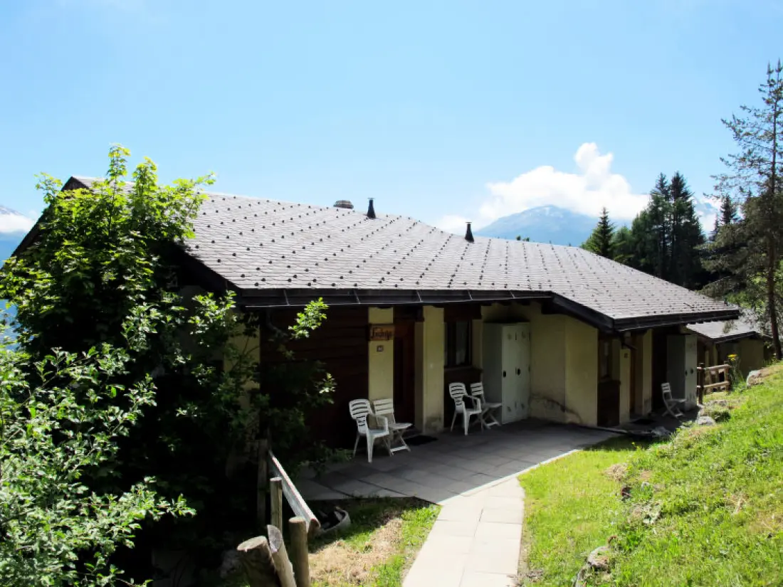 Chalet Thyon-Les Collons