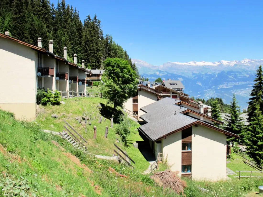 Chalet Thyon-Les Collons