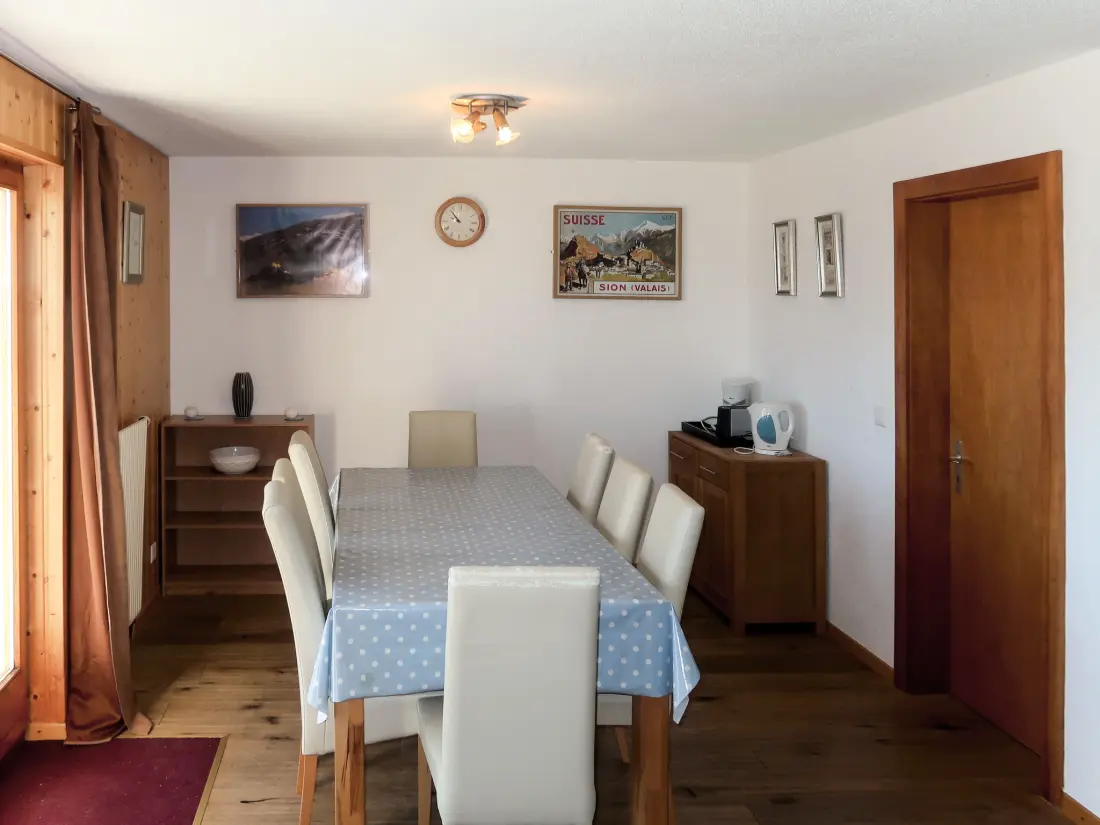 Chalet Thyon-Les Collons