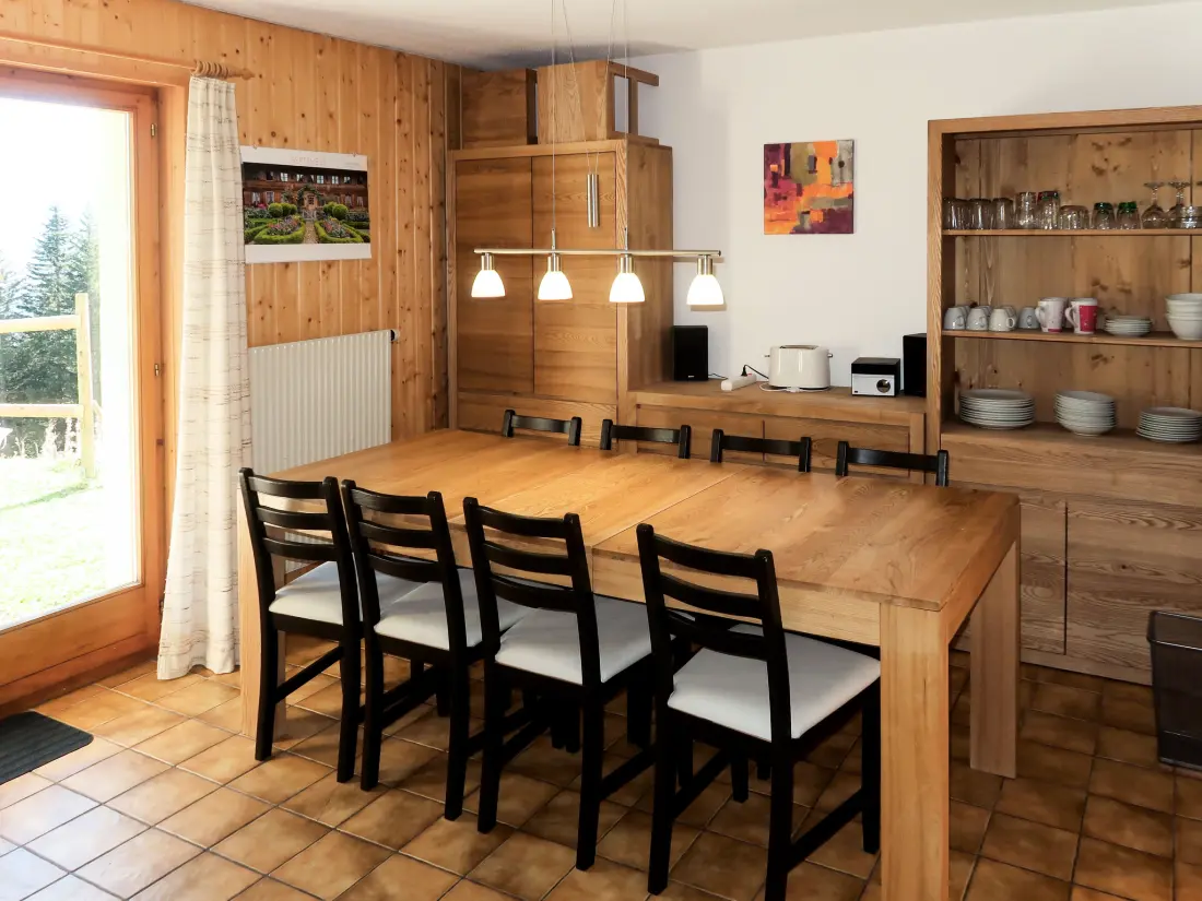 Chalet Thyon-Les Collons