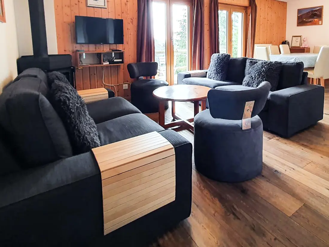Chalet Thyon-Les Collons