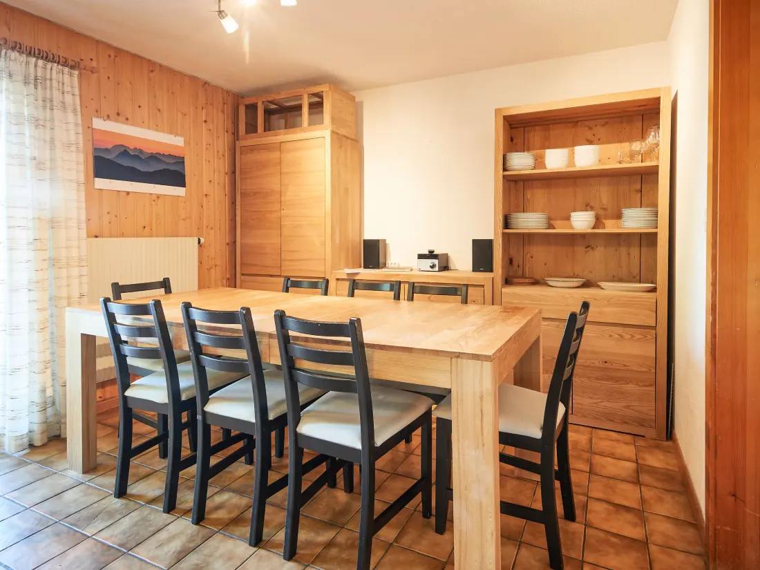 Chalet Thyon-Les Collons