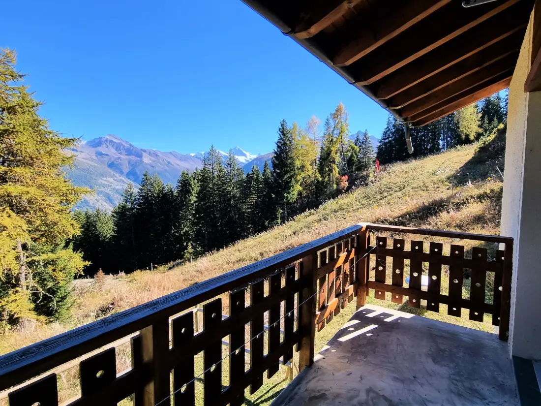 Chalet Thyon-Les Collons