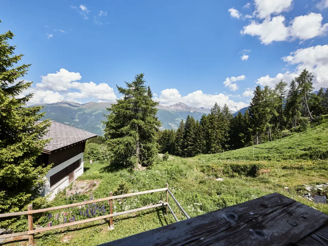 Chalet Thyon-Les Collons
