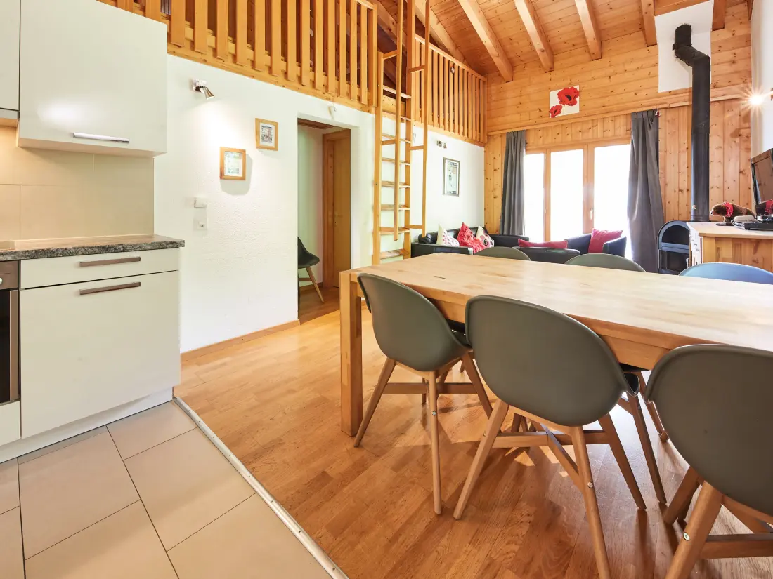 Chalet Thyon-Les Collons