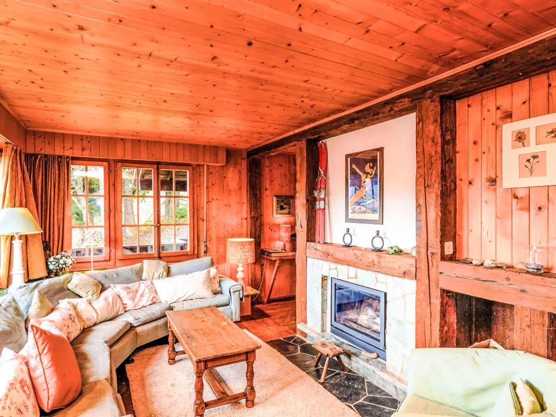 Chalet Thyon-Les Collons