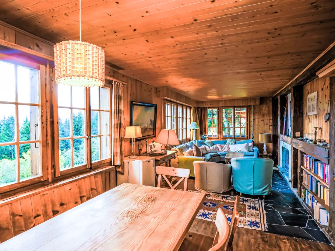 Chalet Thyon-Les Collons
