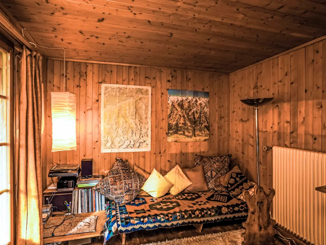 Chalet Thyon-Les Collons