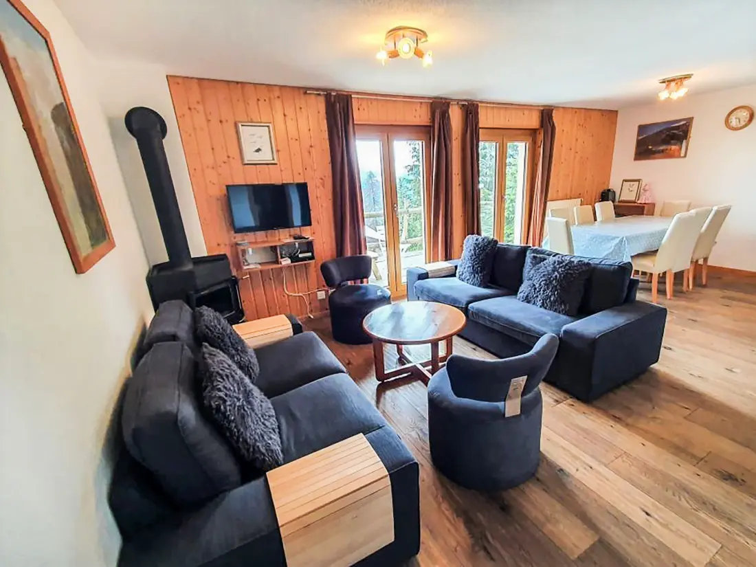 Chalet Thyon-Les Collons