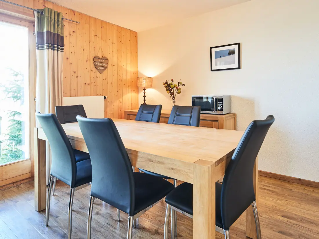 Chalet Thyon-Les Collons