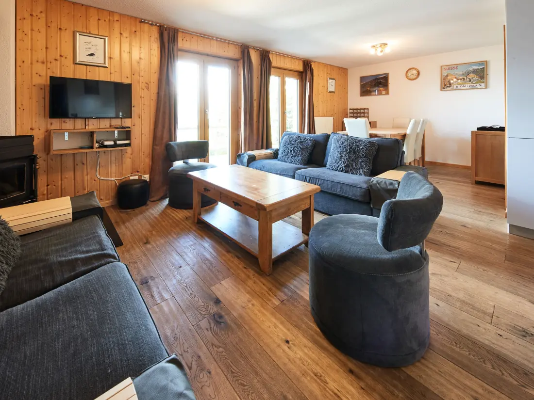 Chalet Thyon-Les Collons