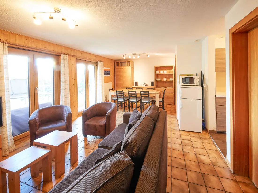 Chalet Thyon-Les Collons